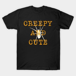 Creepy and Cute - Spider T-Shirt